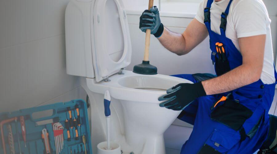 Professional emergency plumbing in Roxbury, KS